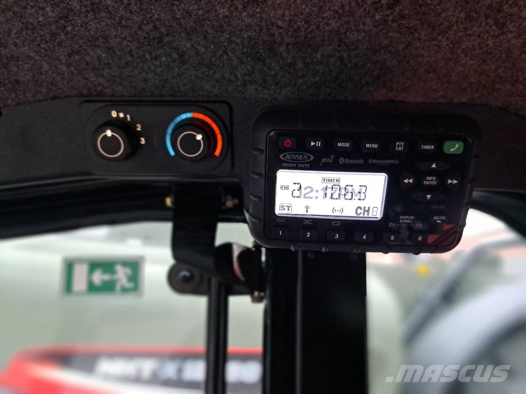 Manitou MLA 5-60 HZ Mitmeotstarbelised laadurid