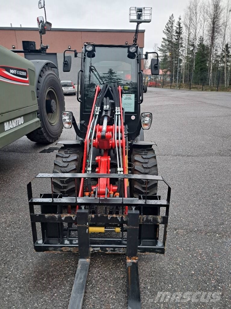 Manitou MLA 5-60 HZ Mitmeotstarbelised laadurid