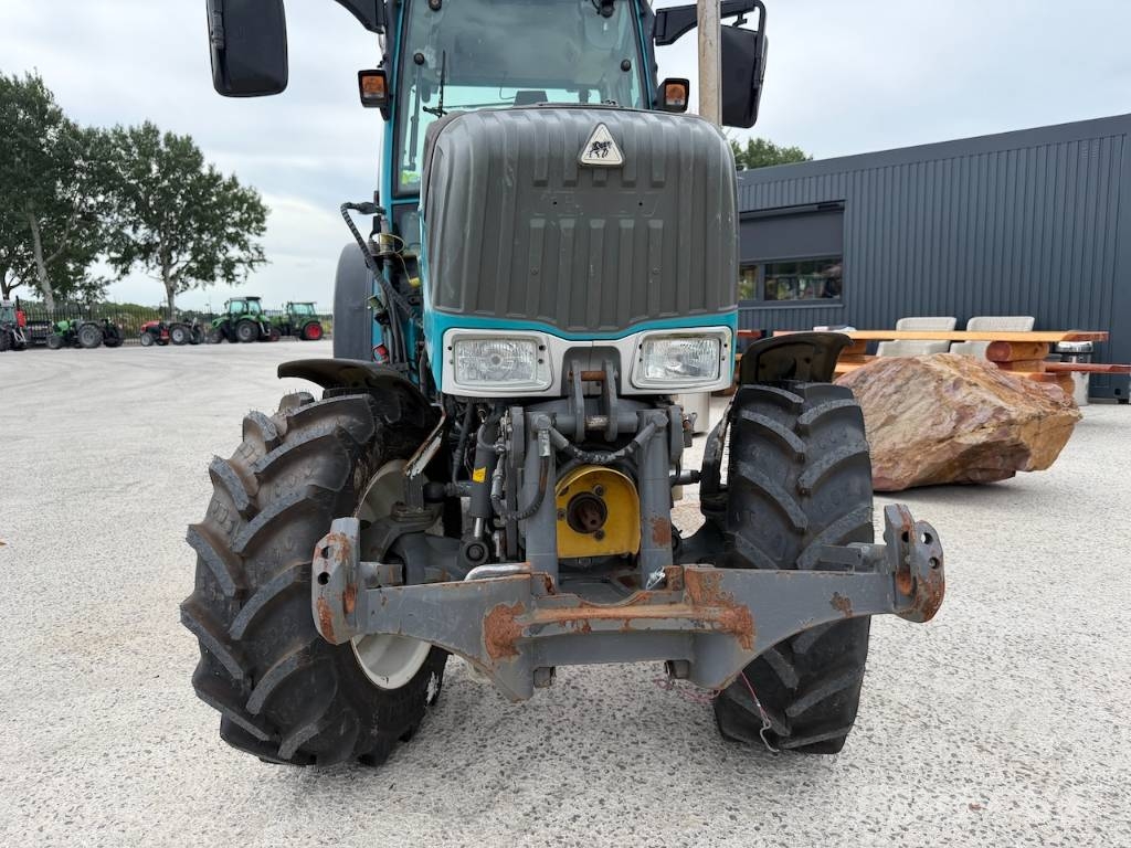 Fendt 209 F Vario Smalspoor Tractoren