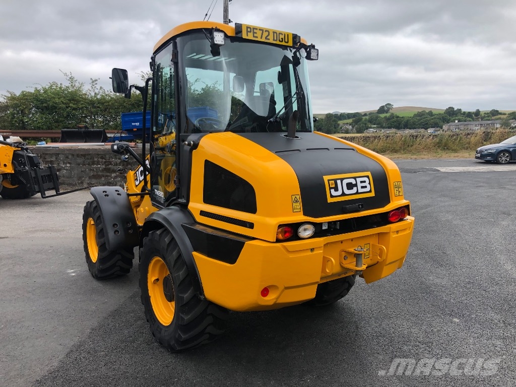 JCB TM220 Telehandlers for agriculture