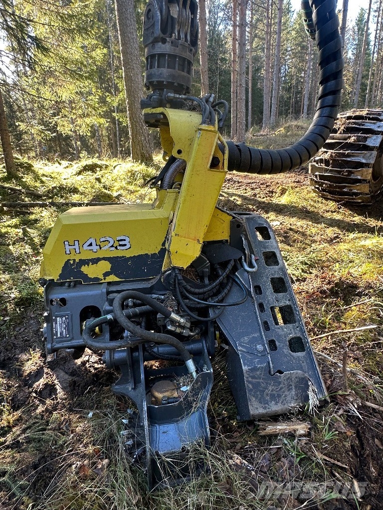 John Deere 1170G Harvesters