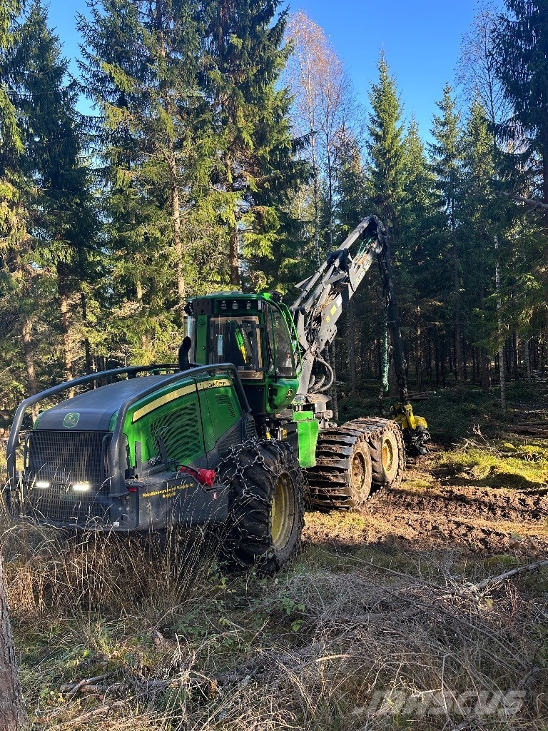 John Deere 1170G Harvesters