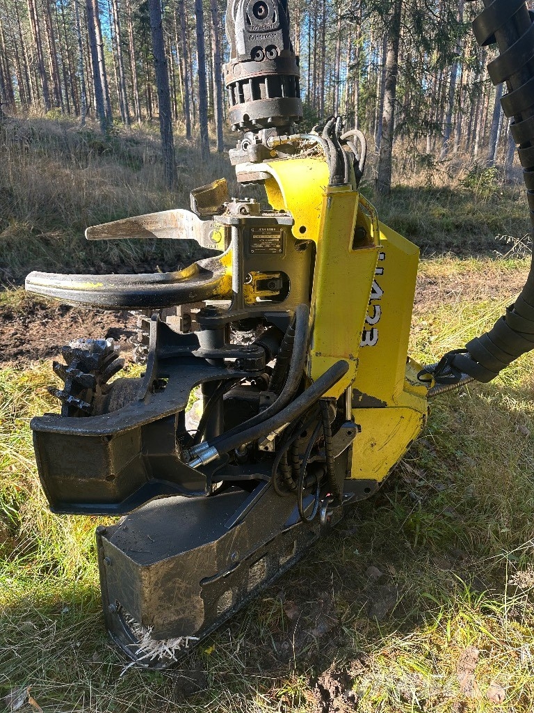 John Deere 1170G Harvesters