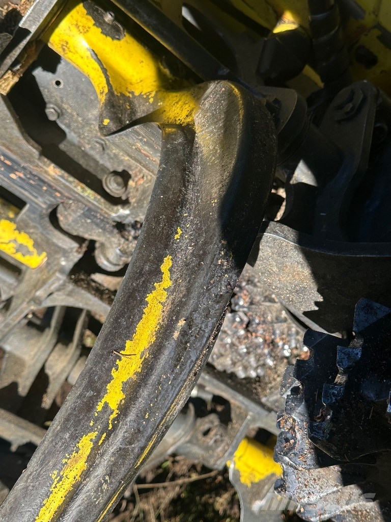 John Deere 1170G Harvesters