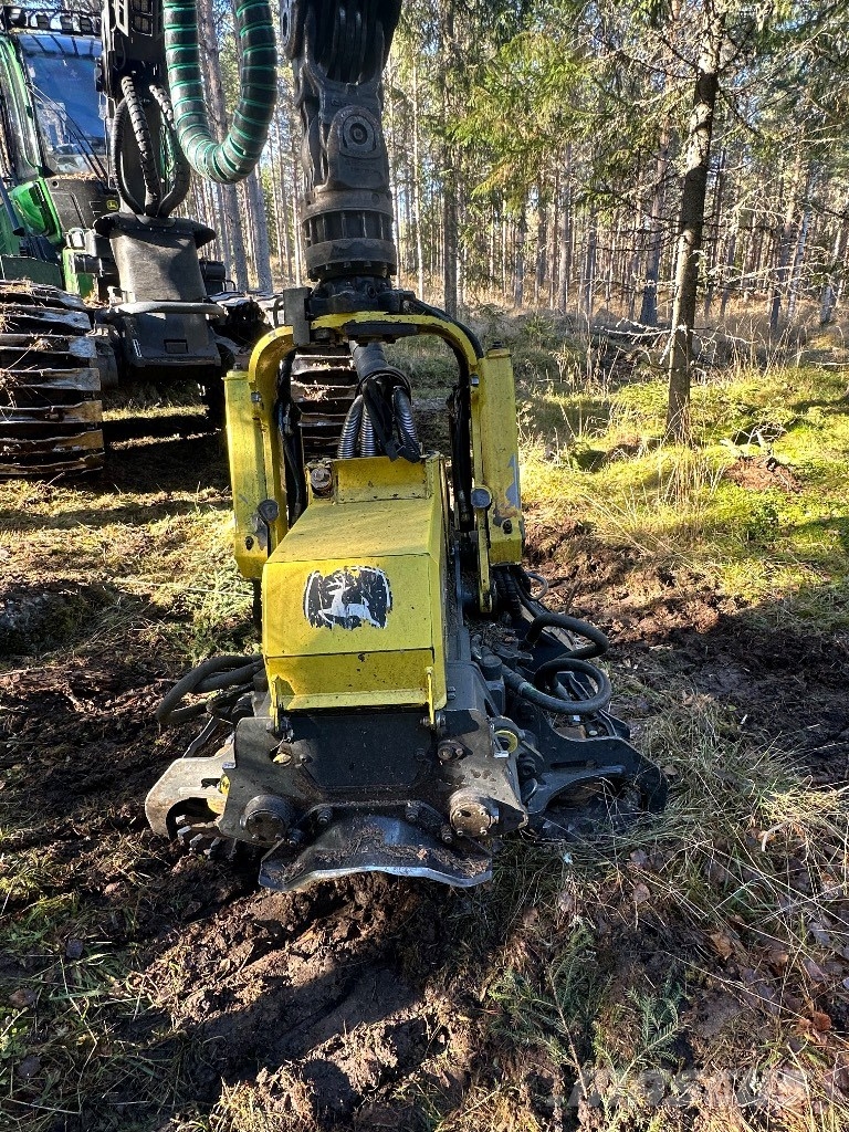 John Deere 1170G Harvesters