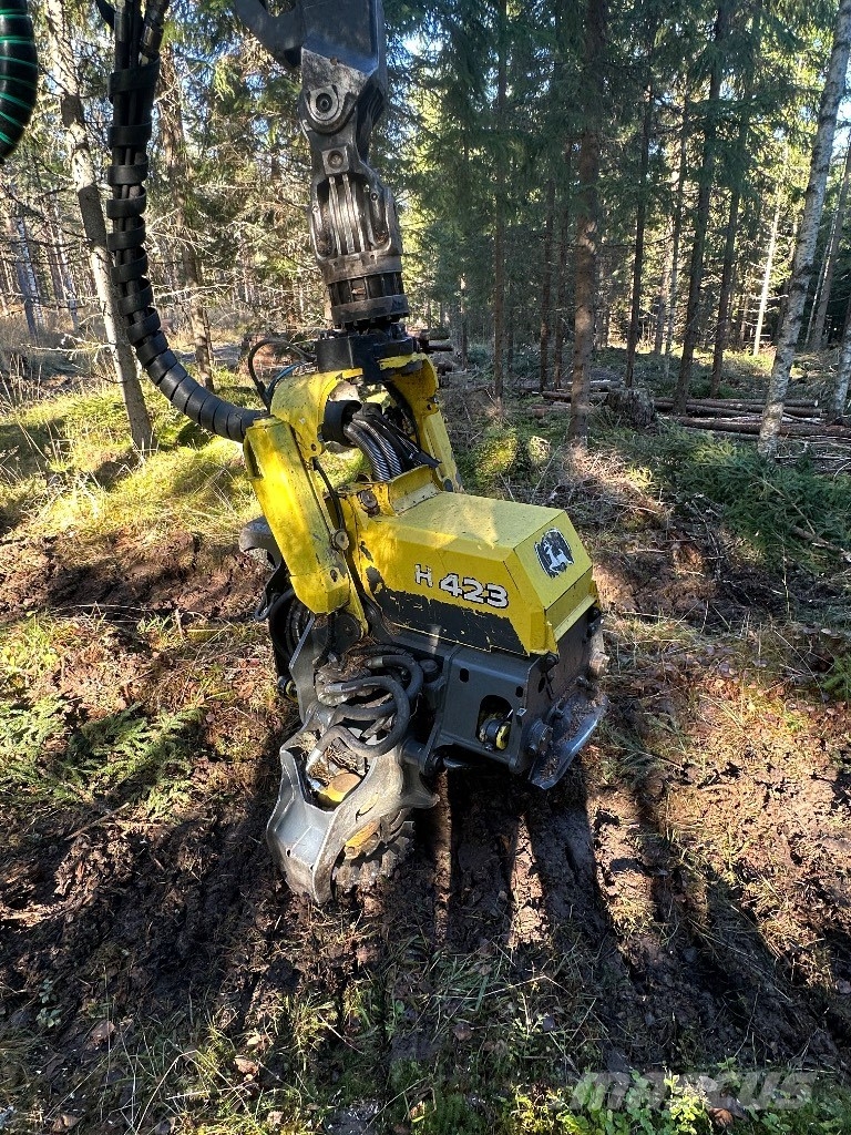 John Deere 1170G Harvesters