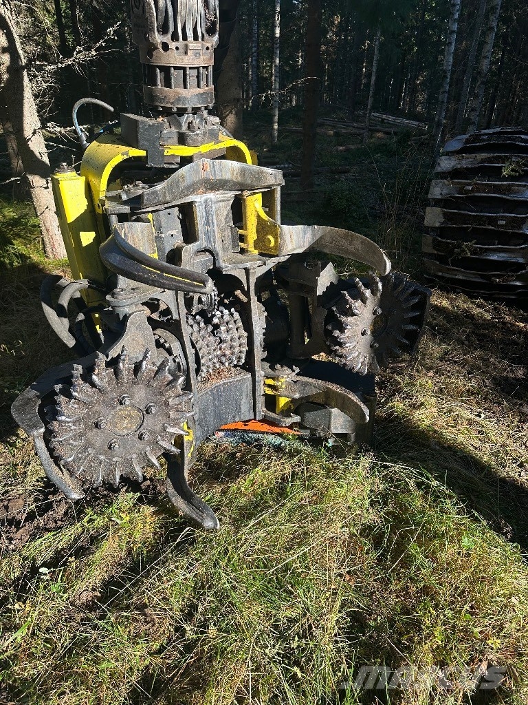 John Deere 1170G Harvesters