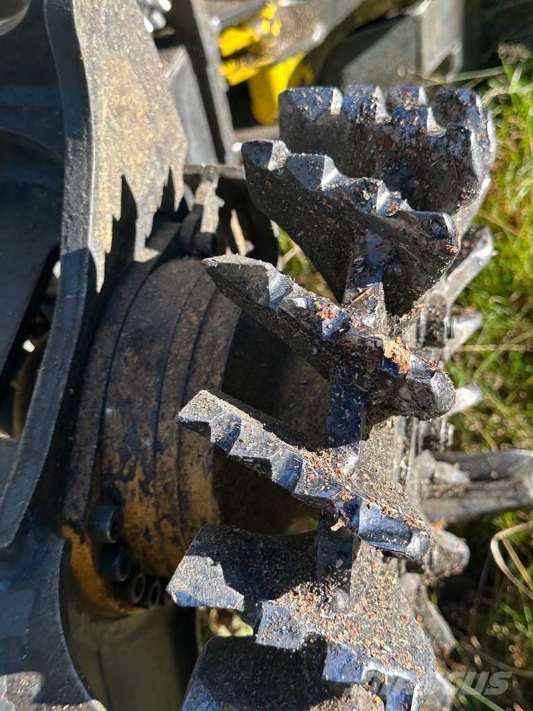 John Deere 1170G Harvesters