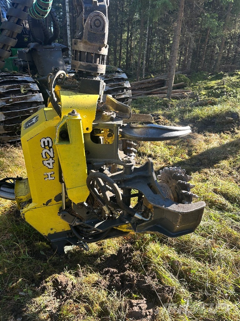 John Deere 1170G Harvesters