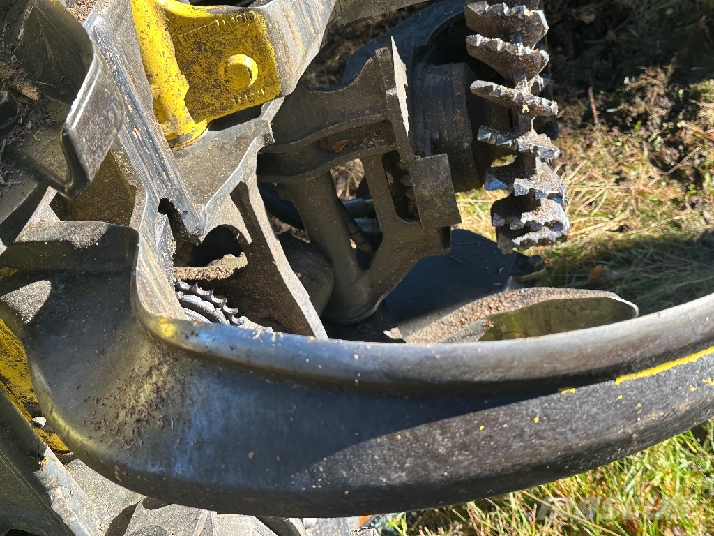 John Deere 1170G Harvesters