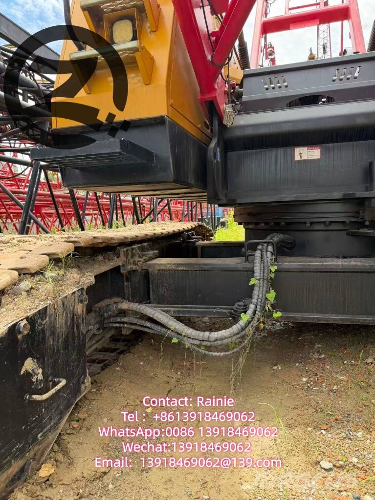 Sany SCC 600 A Raupenkrane