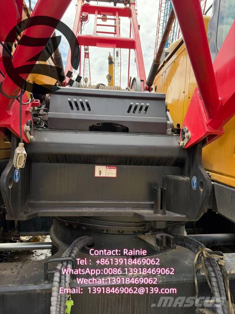 Sany SCC 600 A Raupenkrane