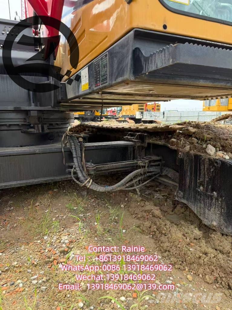 Sany SCC 600 A Raupenkrane
