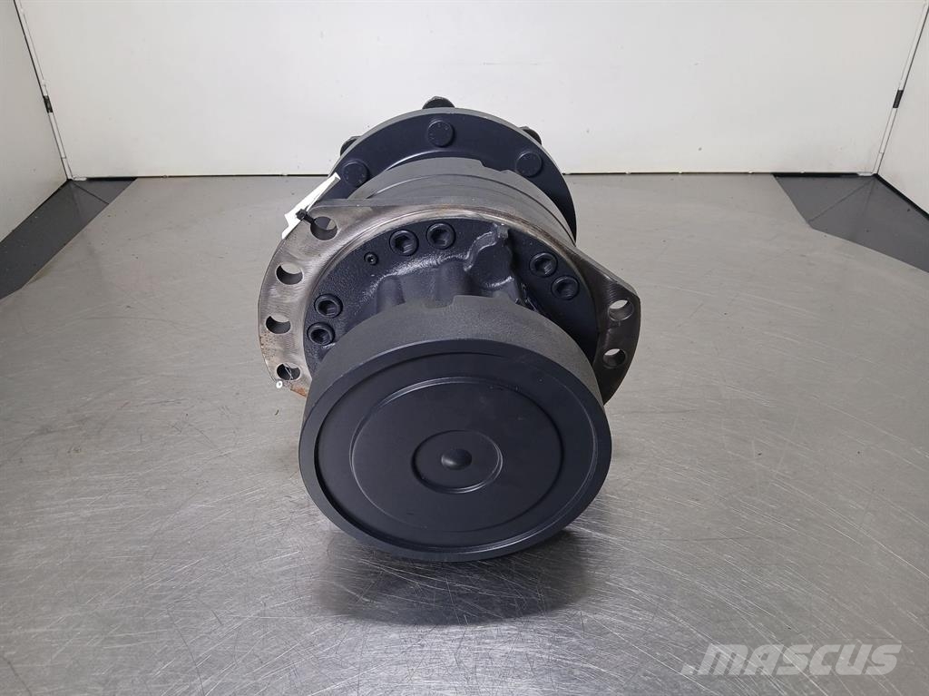 Poclain MS11-2-124-F12 - Wheel motor/Radmotor/Wielmotor هيدروليات