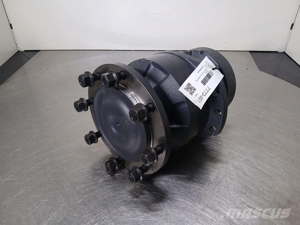 Poclain MS11-2-124-F12 - Wheel motor/Radmotor/Wielmotor هيدروليات
