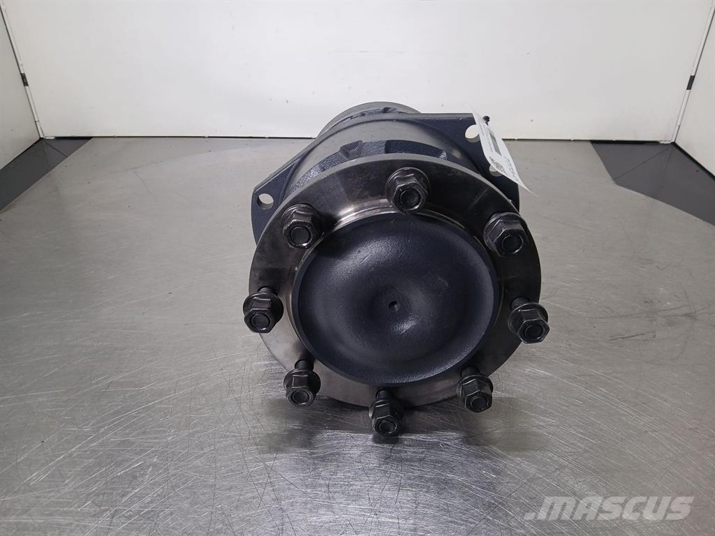 Poclain MS11-2-124-F12 - Wheel motor/Radmotor/Wielmotor هيدروليات