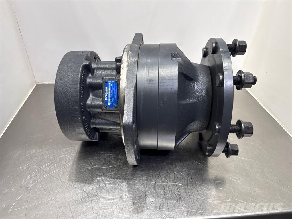 Poclain MS11-2-124-F12 - Wheel motor/Radmotor/Wielmotor هيدروليات