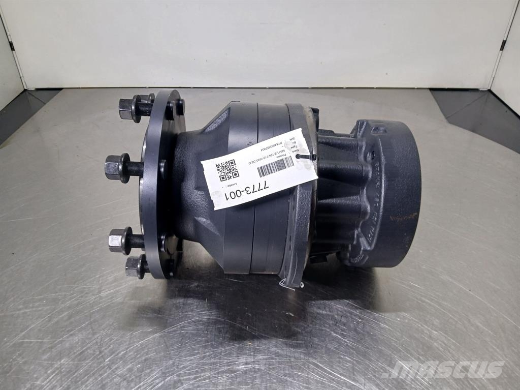 Poclain MS11-2-124-F12 - Wheel motor/Radmotor/Wielmotor هيدروليات