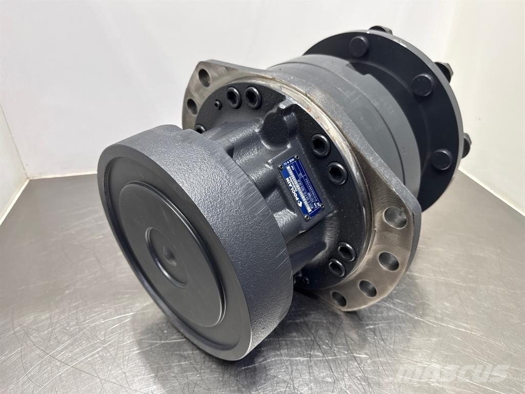 Poclain MS11-2-124-F12 - Wheel motor/Radmotor/Wielmotor هيدروليات