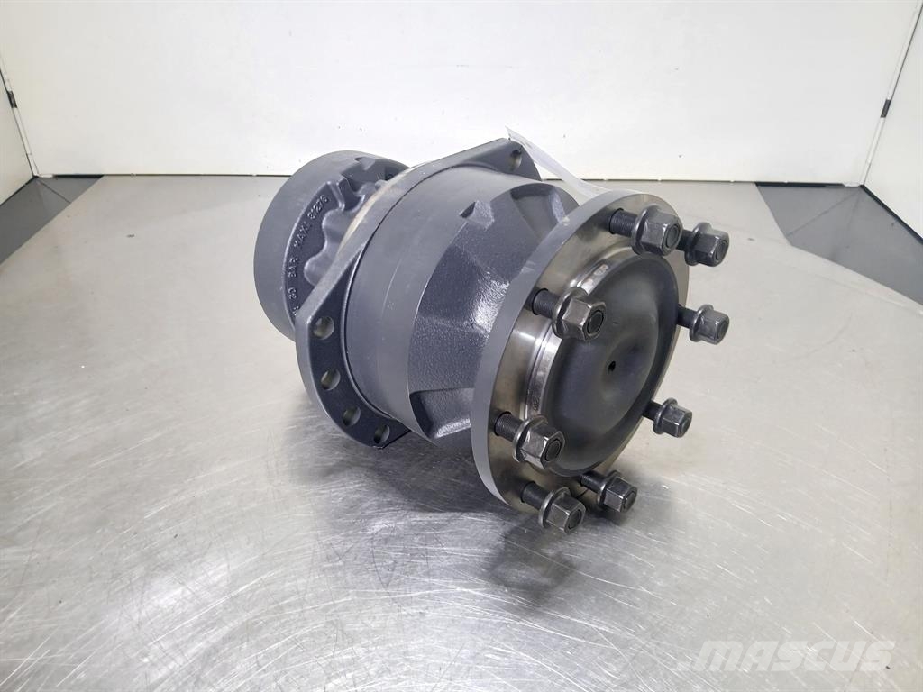 Poclain MS11-2-124-F12 - Wheel motor/Radmotor/Wielmotor هيدروليات