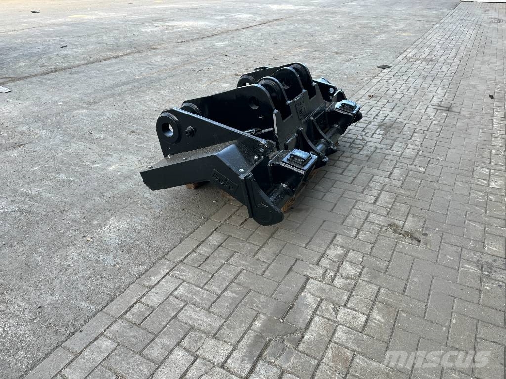 CAT 980 HYDRAULIC QUICKCOUPLER Швидкі з`єднувачі