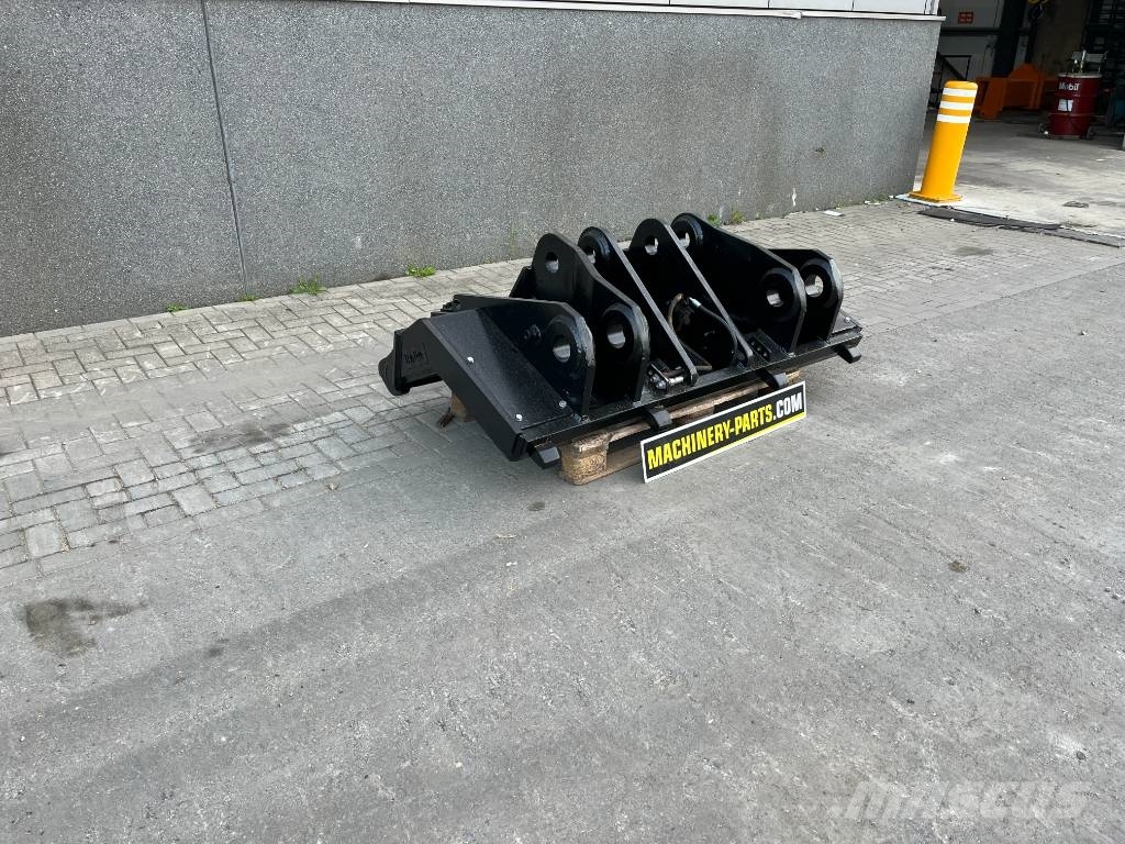 CAT 980 HYDRAULIC QUICKCOUPLER Швидкі з`єднувачі