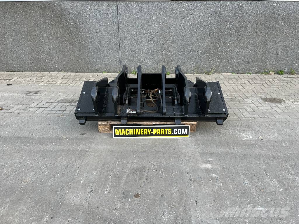 CAT 980 HYDRAULIC QUICKCOUPLER Швидкі з`єднувачі