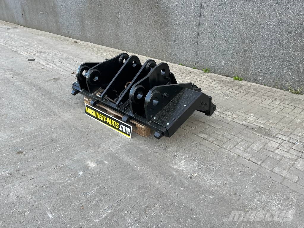 CAT 980 HYDRAULIC QUICKCOUPLER Швидкі з`єднувачі