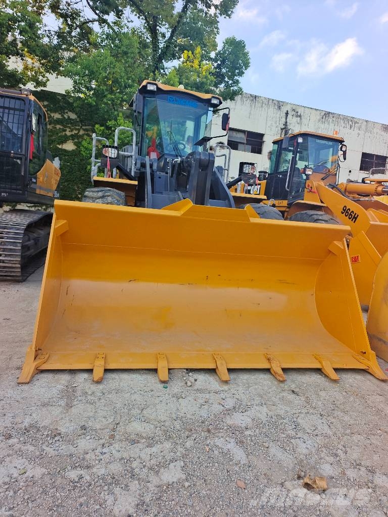 XCMG LW 500 KV - Second Hand Excavator for Sale Фронтальные погрузчики