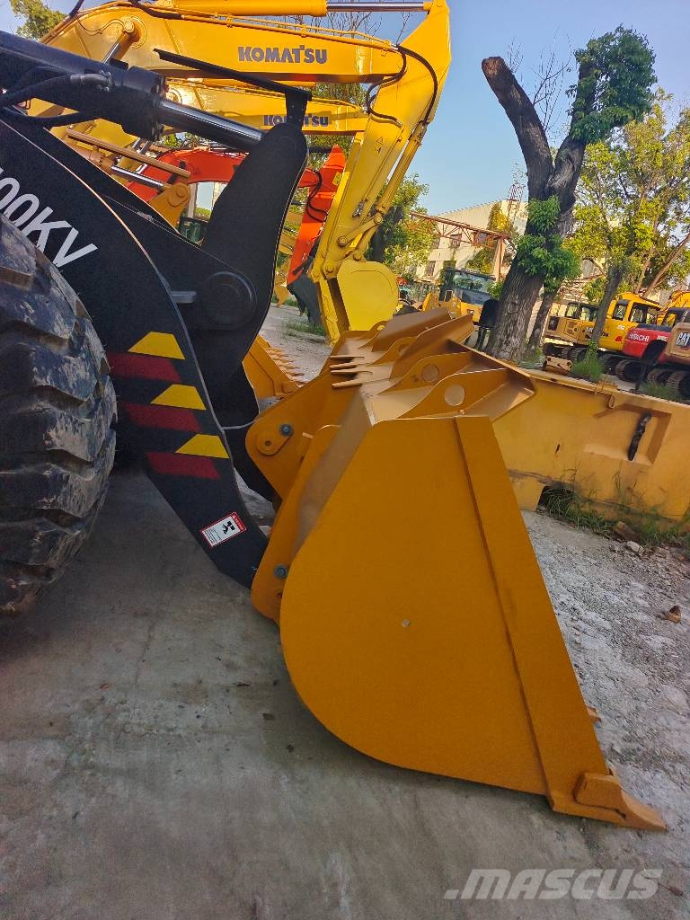 XCMG LW 500 KV - Second Hand Excavator for Sale Фронтальные погрузчики