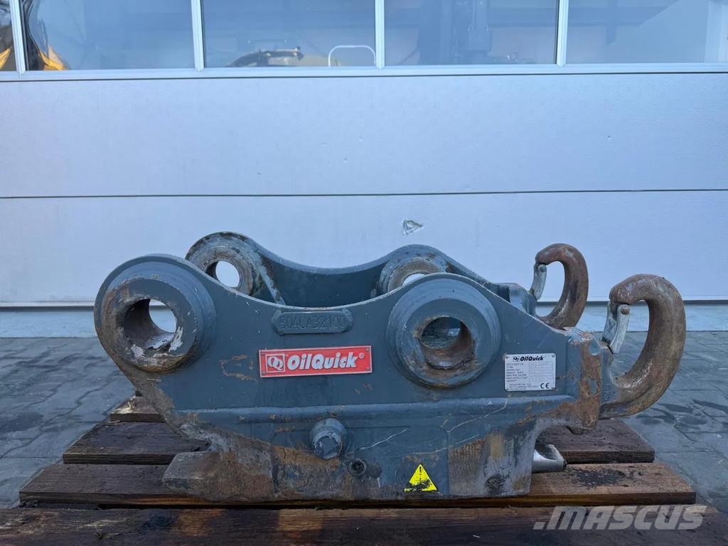  Oil Quick OQ70 Muut koneet