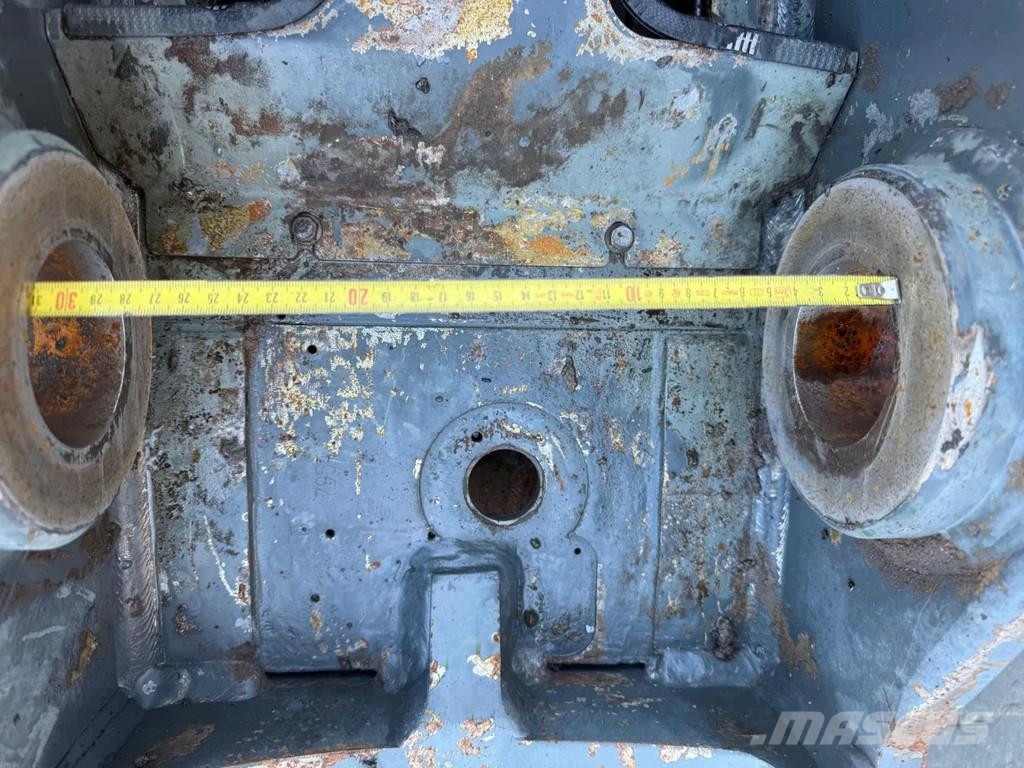  Oil Quick OQ70 Muut koneet