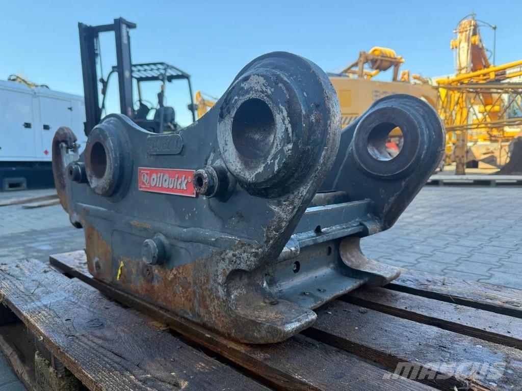  Oil Quick OQ70 Muut koneet