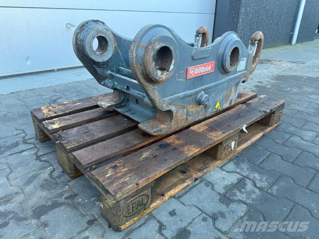  Oil Quick OQ70 Muut koneet