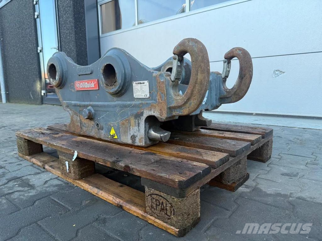  Oil Quick OQ70 Muut koneet
