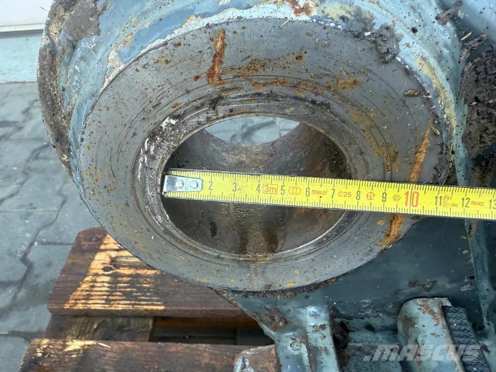  Oil Quick OQ70 Muut koneet