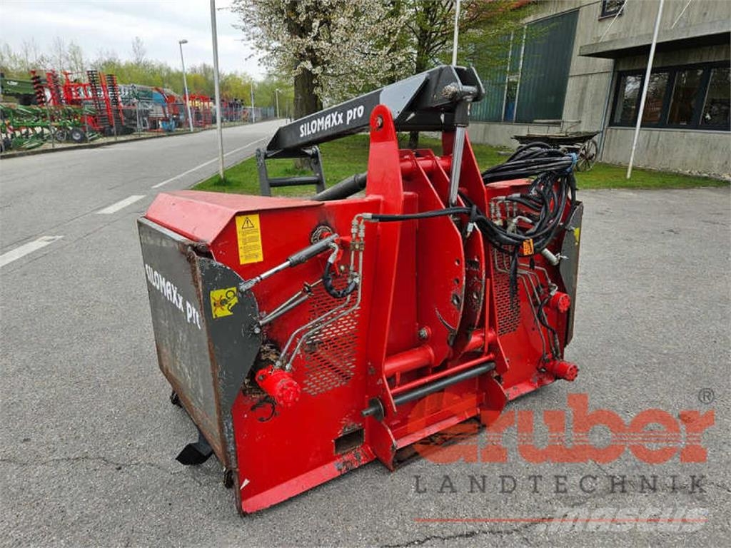 Gruber D 1800 W Εξοπλισμός εκφόρτωσης σιλό