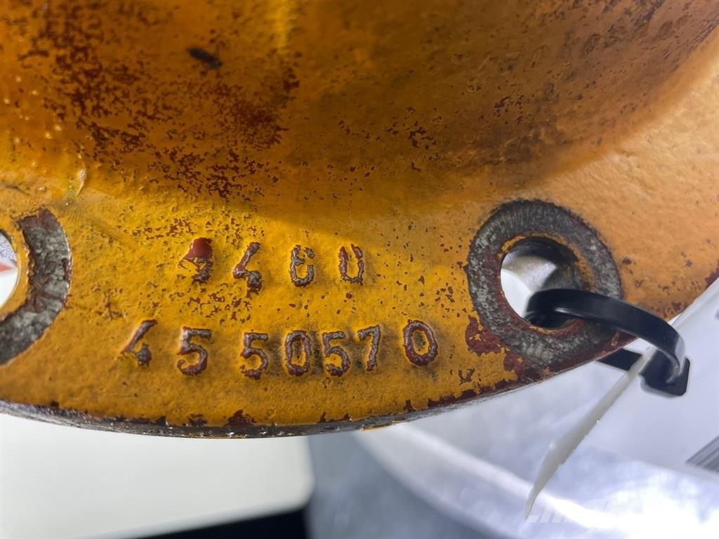 Ahlmann AZ9-ZF APL-3054-Differential/Differentieel Ejes