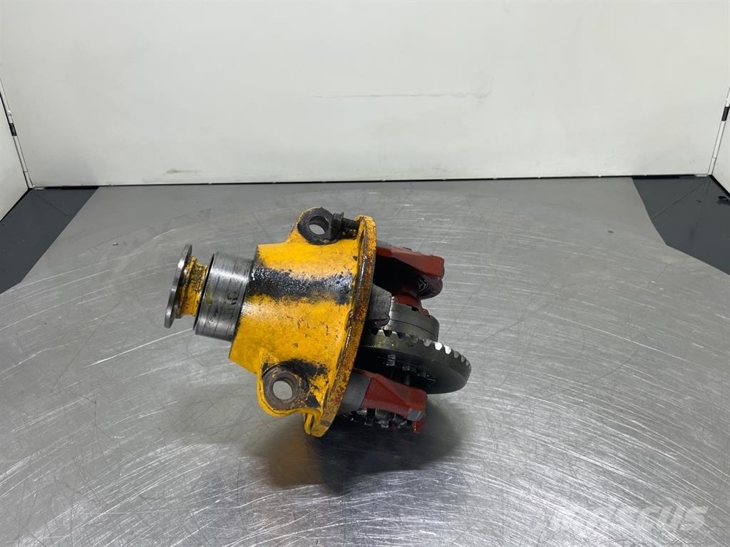 Ahlmann AZ9-ZF APL-3054-Differential/Differentieel Ejes