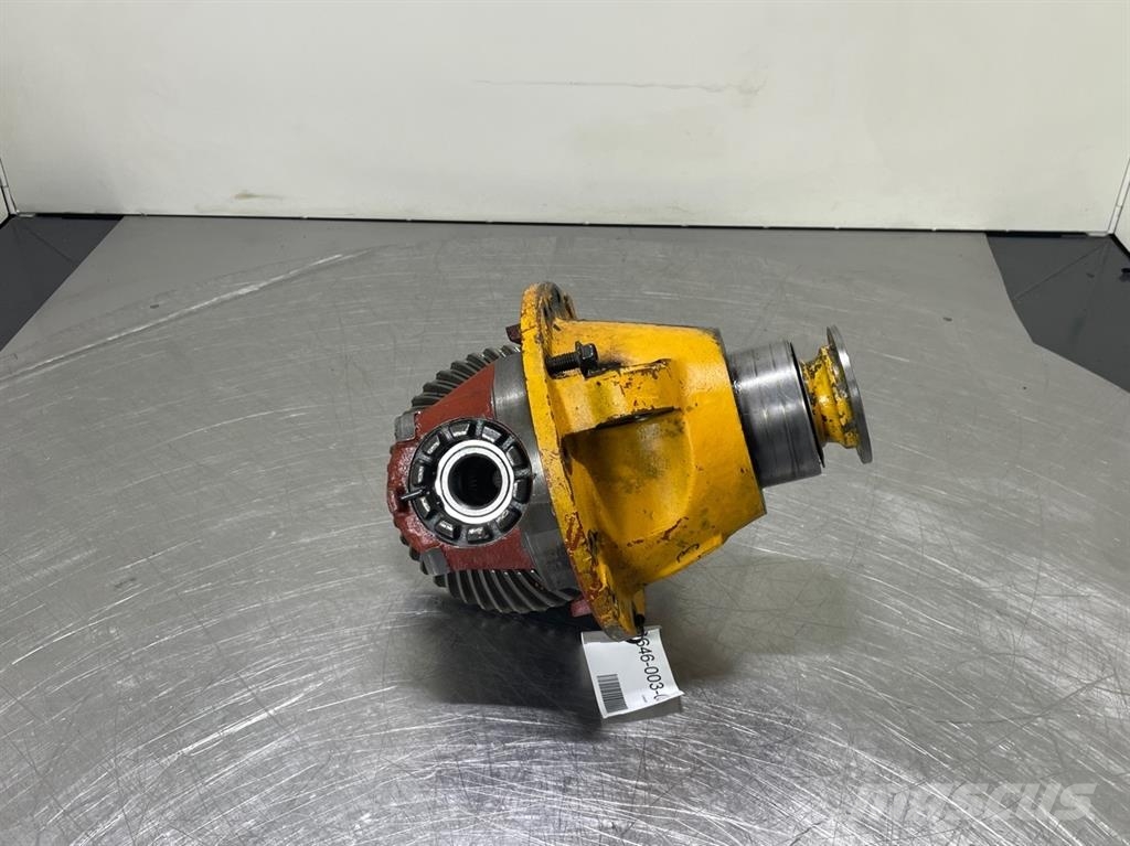 Ahlmann AZ9-ZF APL-3054-Differential/Differentieel Ejes