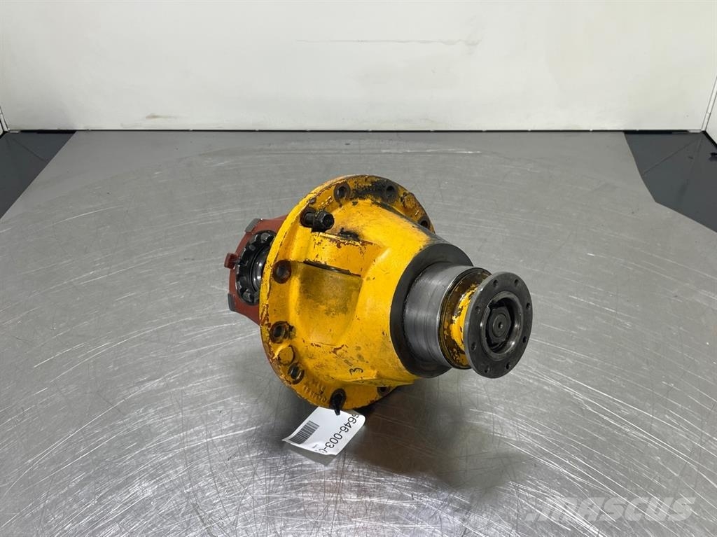Ahlmann AZ9-ZF APL-3054-Differential/Differentieel Ejes