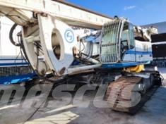 Soilmec SR50 Piling rigs