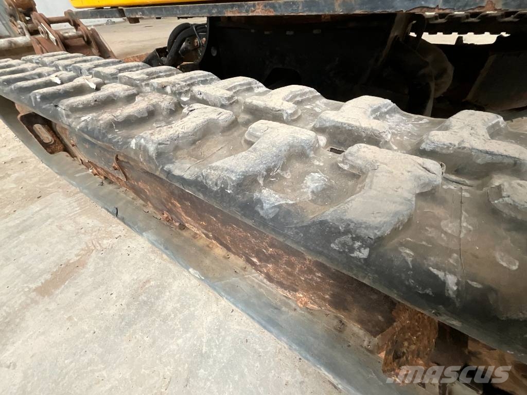 JCB 16 C-1 Miniexcavadoras