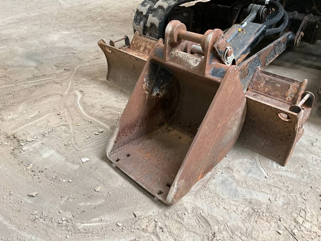 JCB 16 C-1 Miniexcavadoras