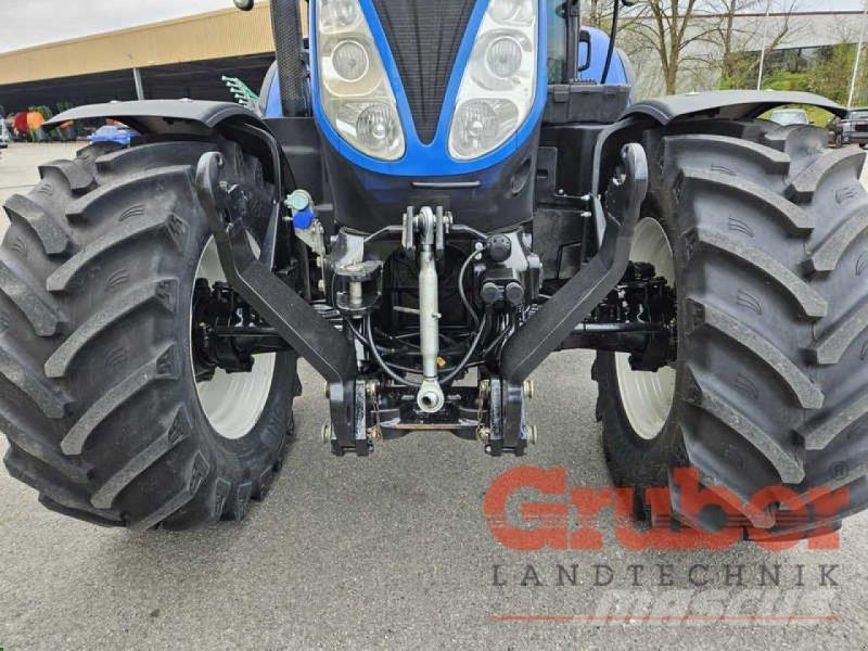 New Holland T7.200 AC 其他農業機械