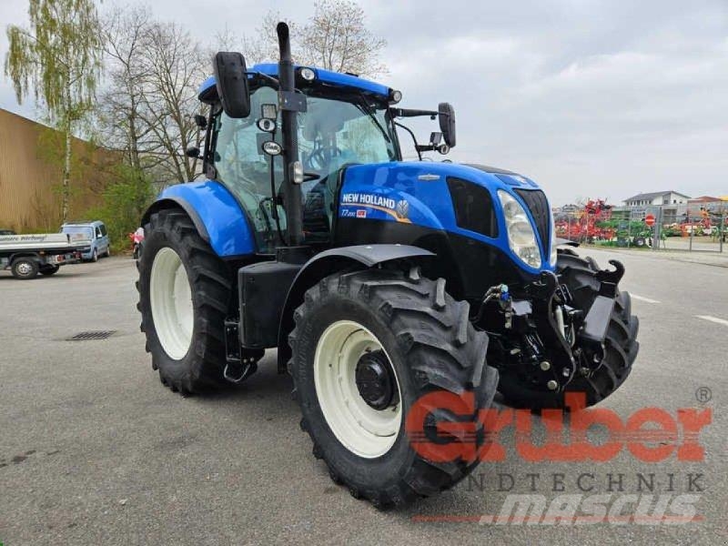 New Holland T7.200 AC 其他農業機械