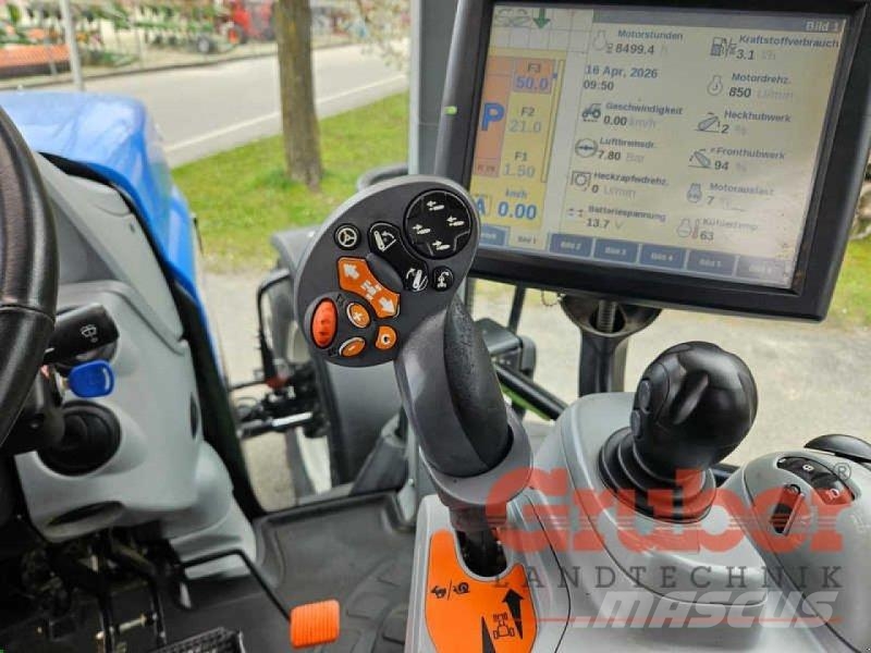 New Holland T7.200 AC 其他農業機械