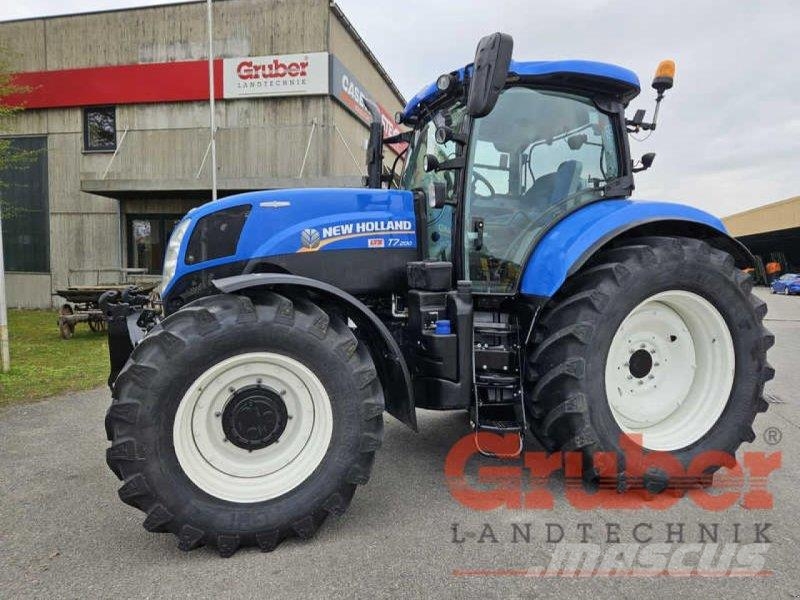 New Holland T7.200 AC 其他農業機械