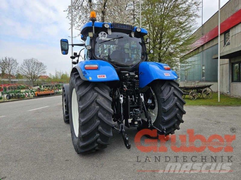 New Holland T7.200 AC 其他農業機械