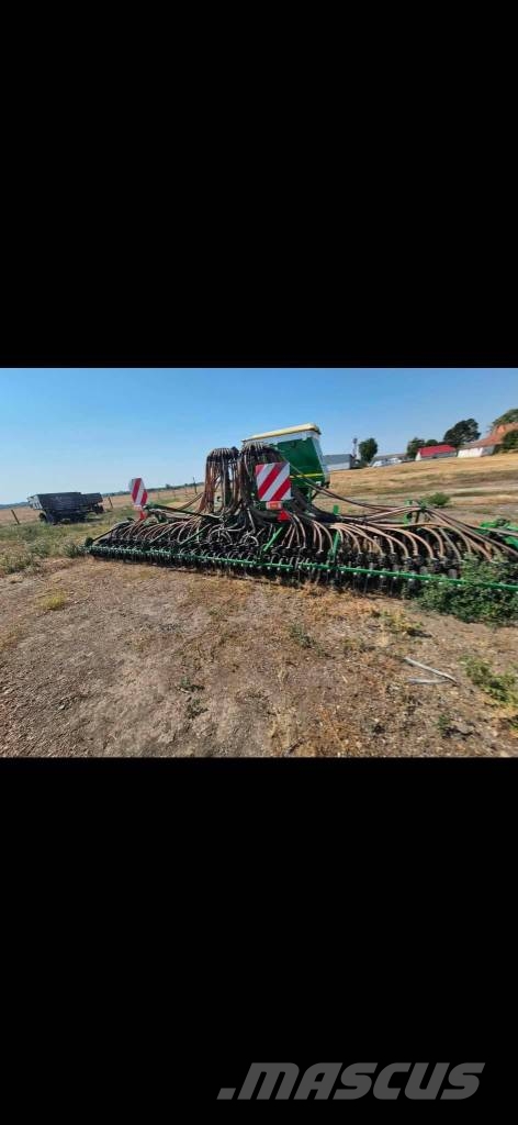 John Deere 740 A Kylvölannoittimet